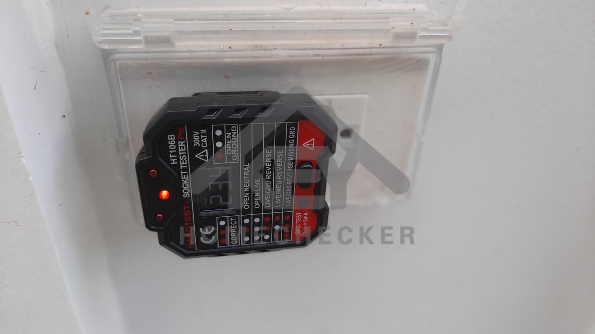 งานไฟฟ้าและระบบความปลอดภัย