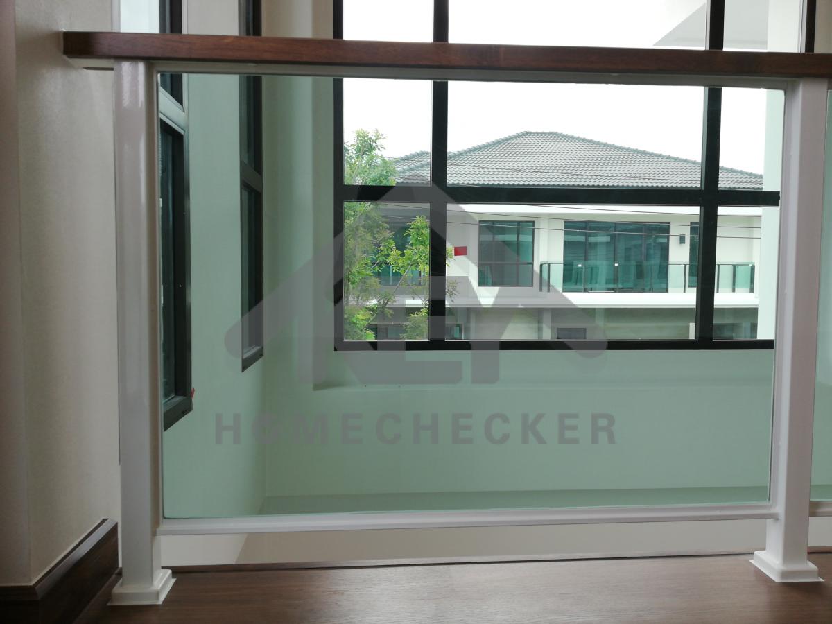 งานบันไดชั้น 2