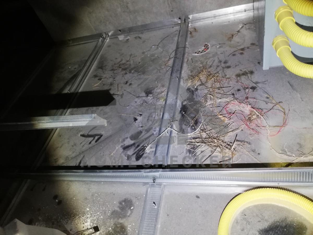 งานตรวจสอบหลังคา