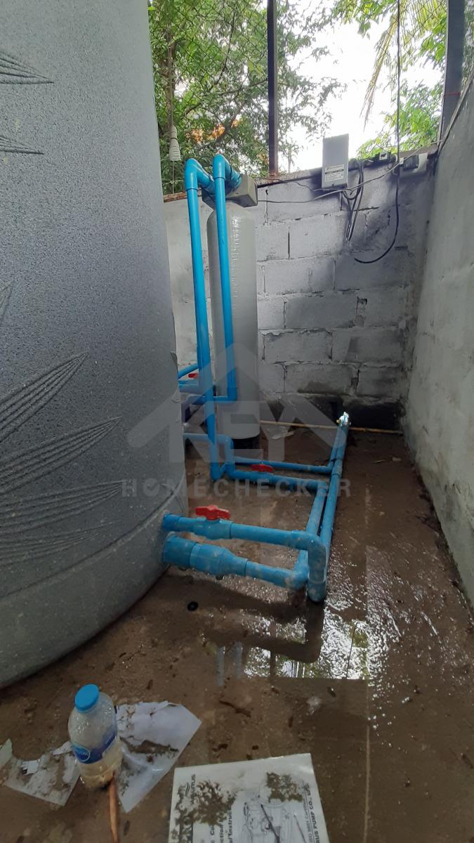 งานประปา ปั้ม และสุขาภิบาล