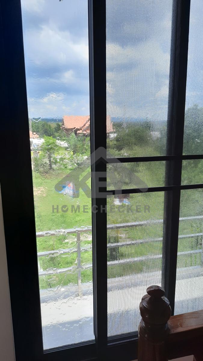 งานเทสน้ำ ประตูหน้าต่าง