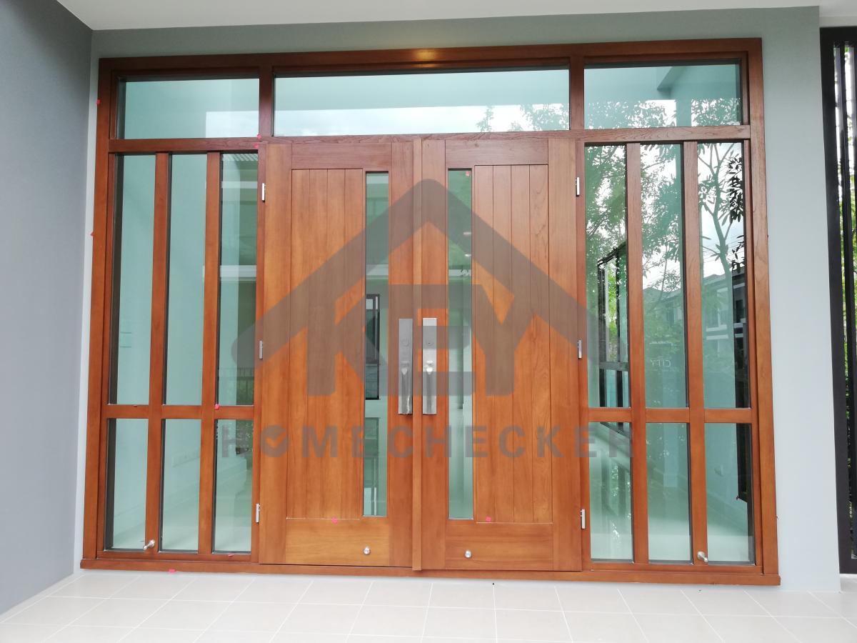 งานห้องโถง ห้องนั่งเล่น