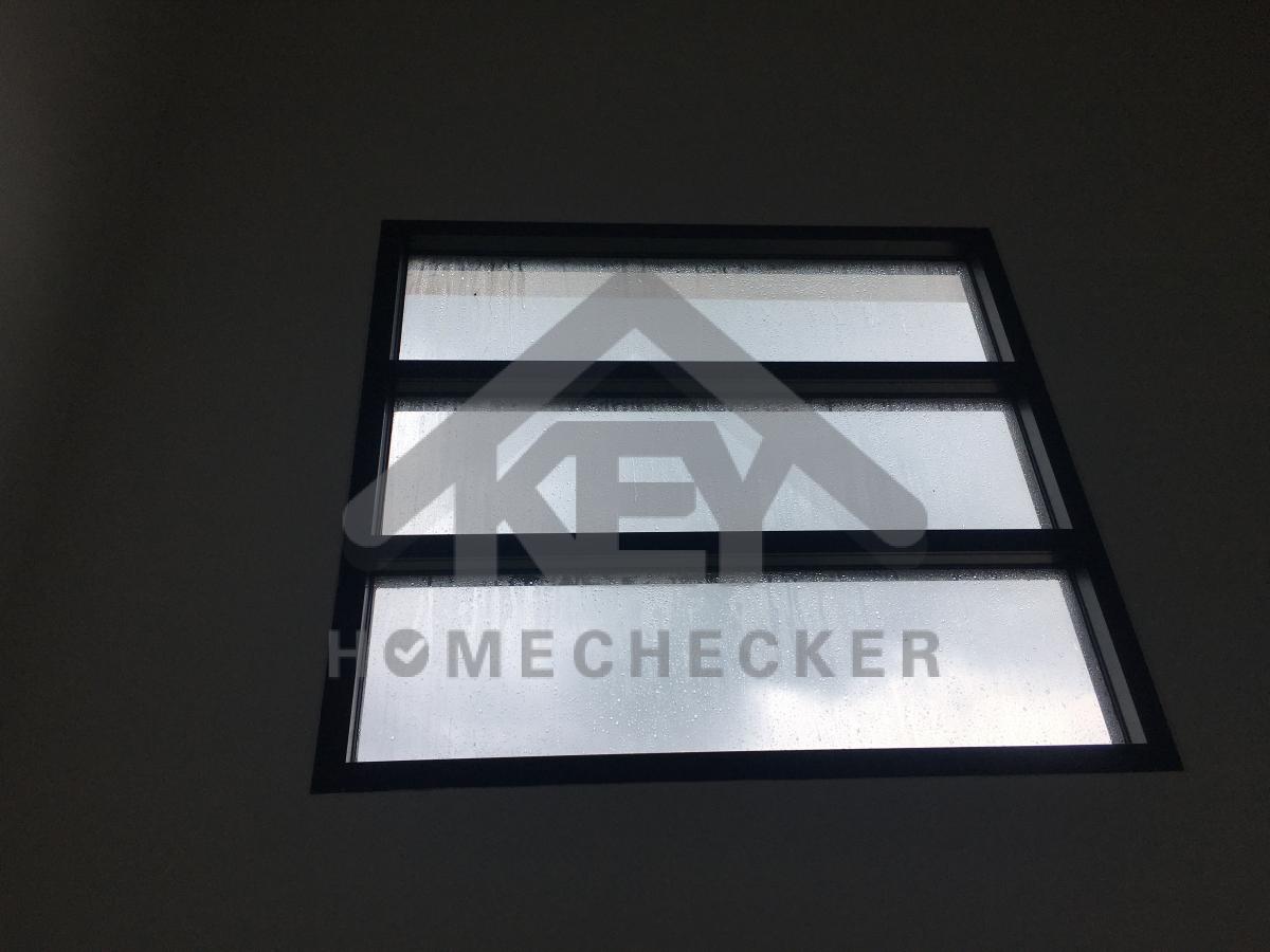 งานเทสน้ำ ประตูหน้าต่าง