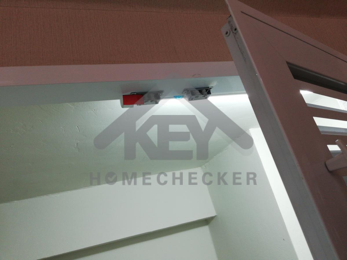 งานบันไดชั้น 1