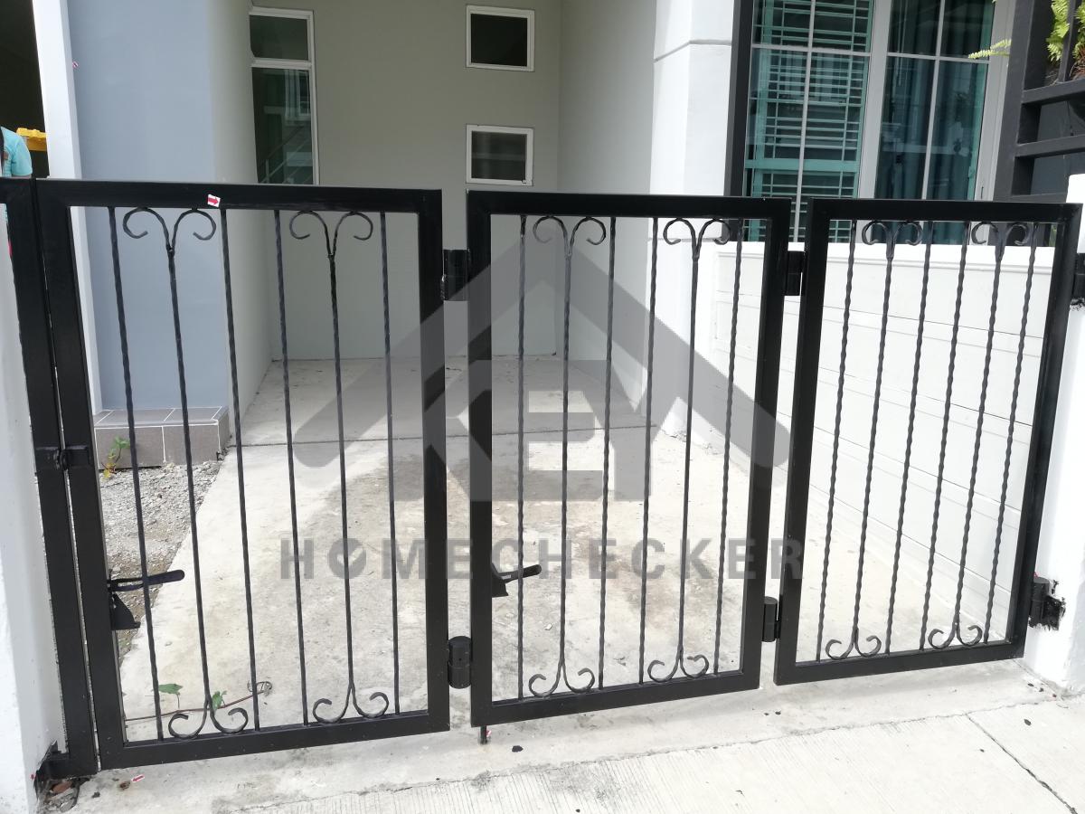 งานภูมิทัศน์และพื้นที่ภายนอกบ้าน