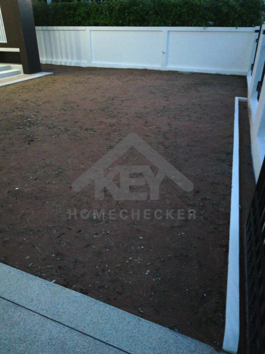 งานภูมิทัศน์และพื้นที่ภายนอกบ้าน