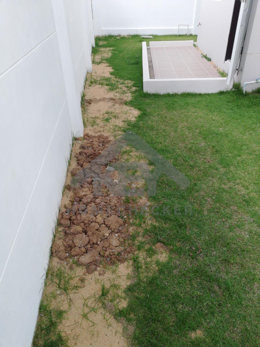 งานภูมิทัศน์และพื้นที่ภายนอกบ้าน