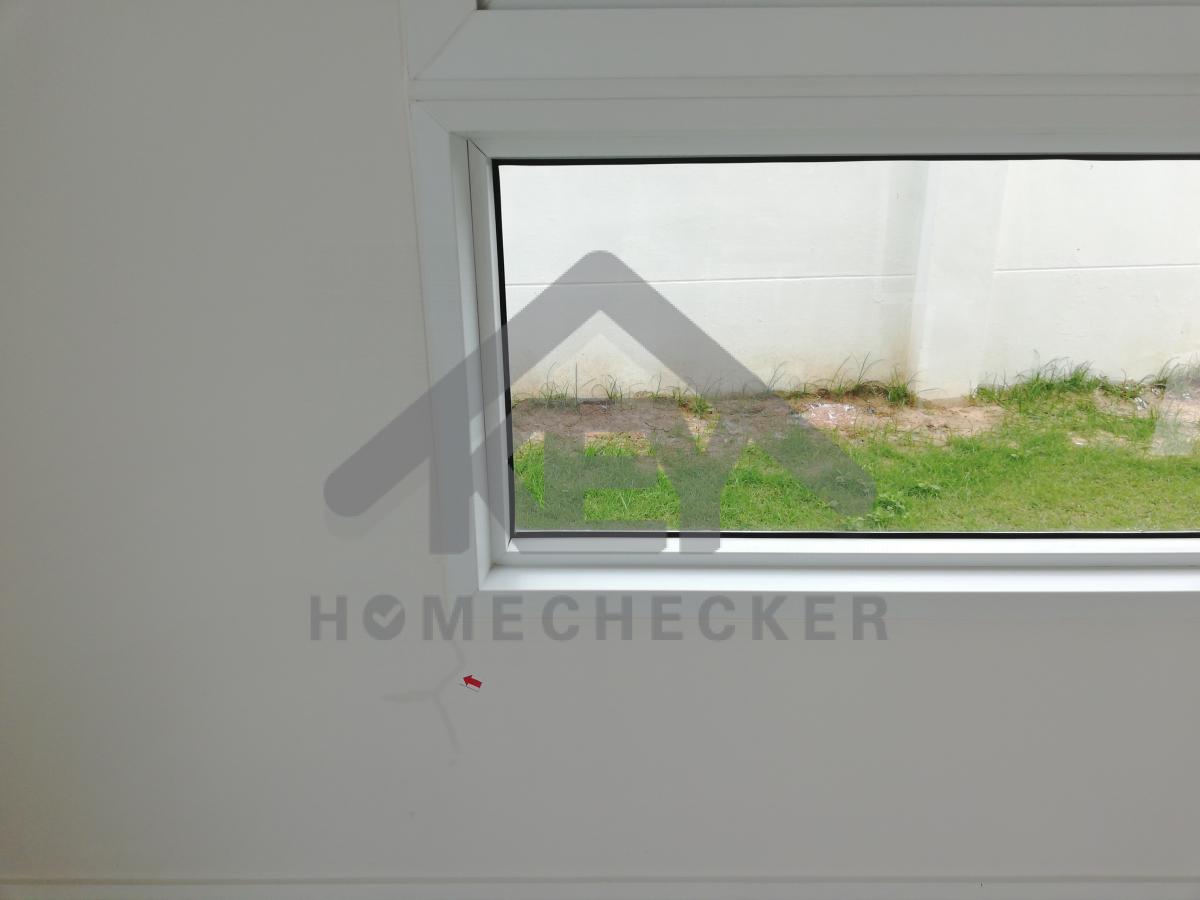 งานเทสน้ำ ประตูหน้าต่าง