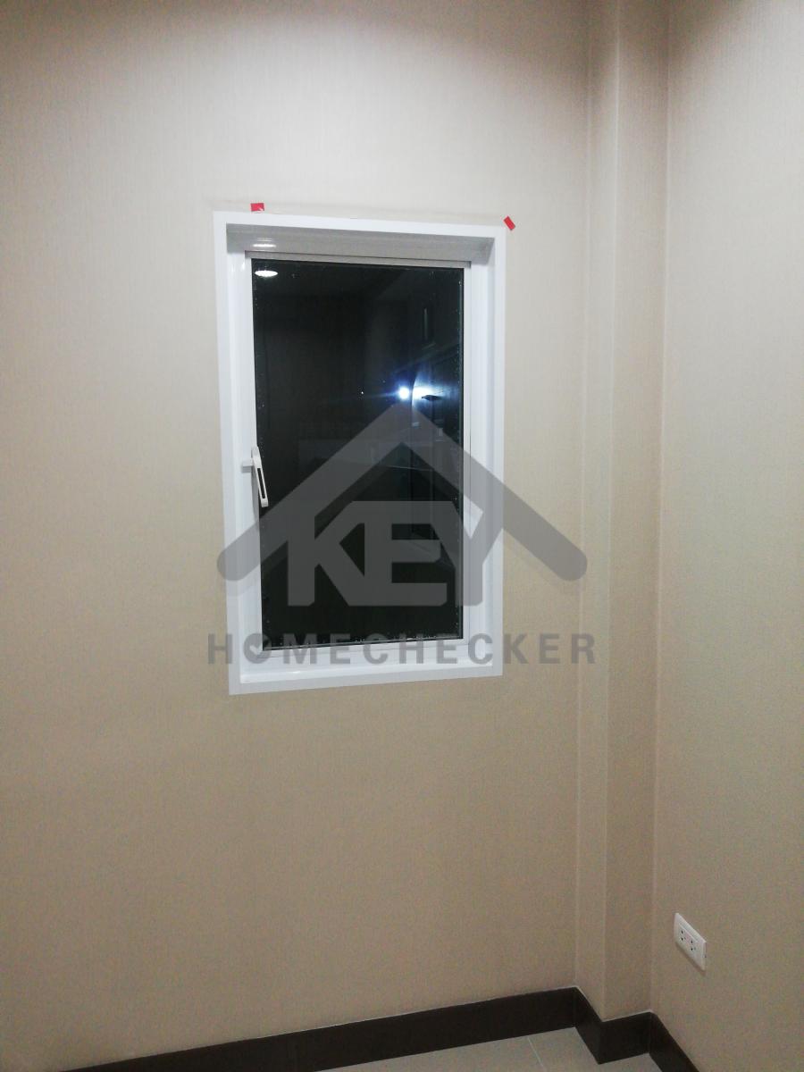 งานเทสน้ำ ประตูหน้าต่าง