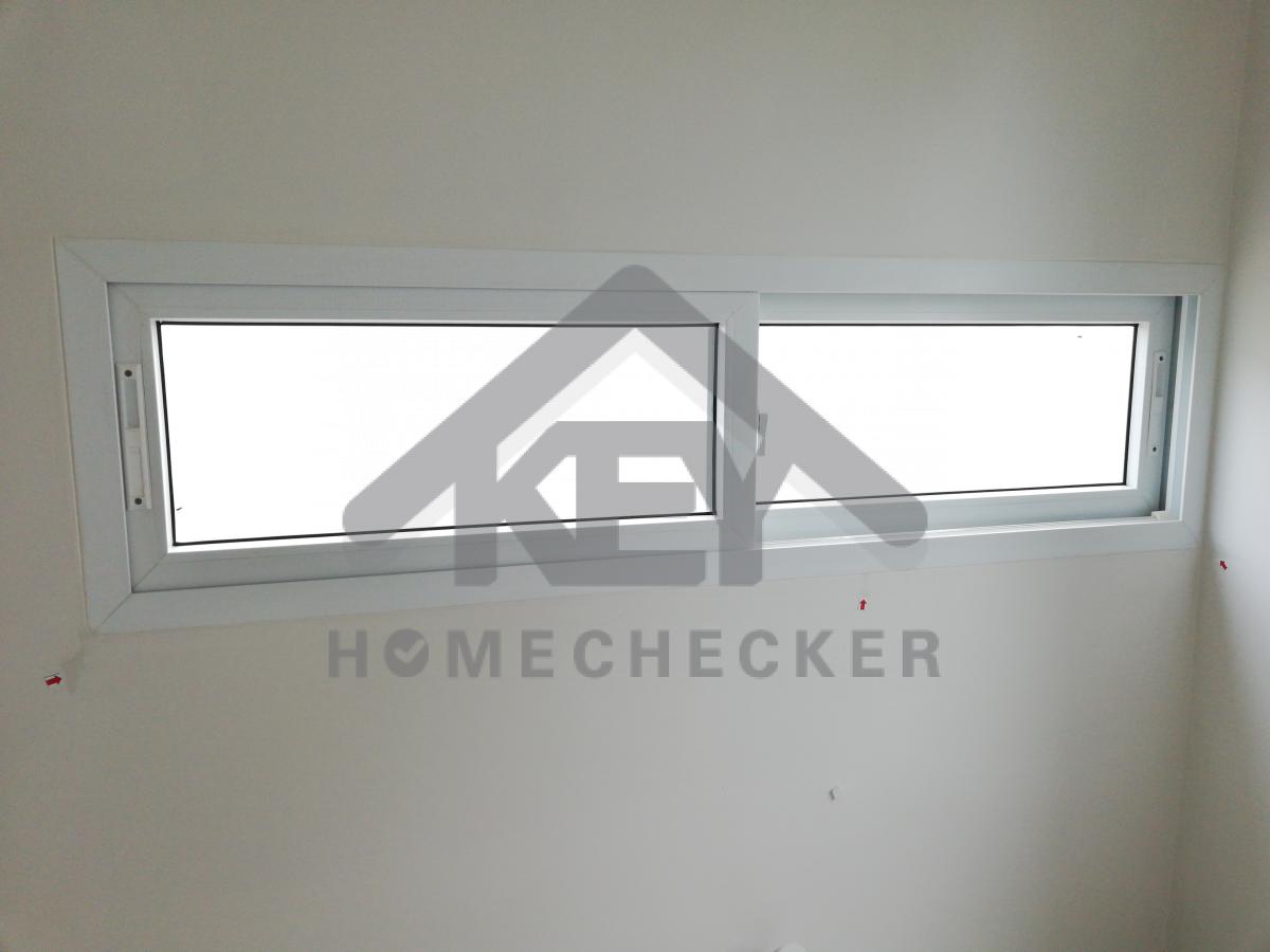 งานเทสน้ำ ประตูหน้าต่าง