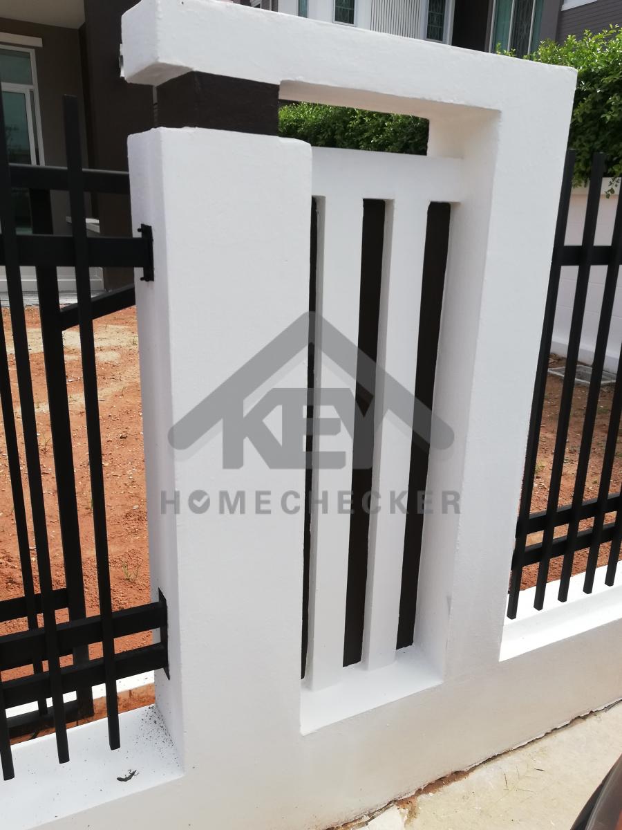 งานภูมิทัศน์และพื้นที่ภายนอกบ้าน