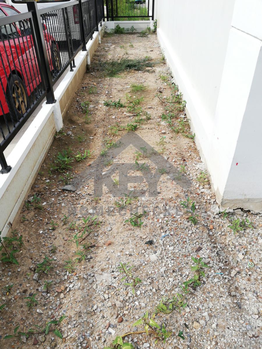 งานภูมิทัศน์และพื้นที่ภายนอกบ้าน