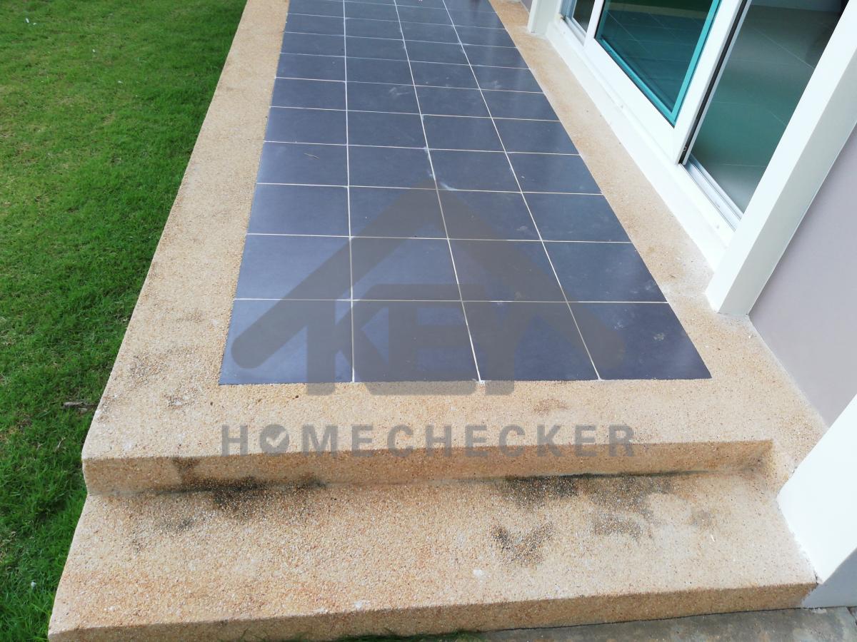 งานภูมิทัศน์และพื้นที่ภายนอกบ้าน