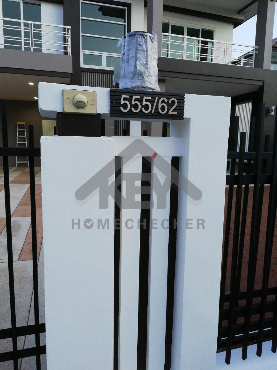 งานภูมิทัศน์และพื้นที่ภายนอกบ้าน