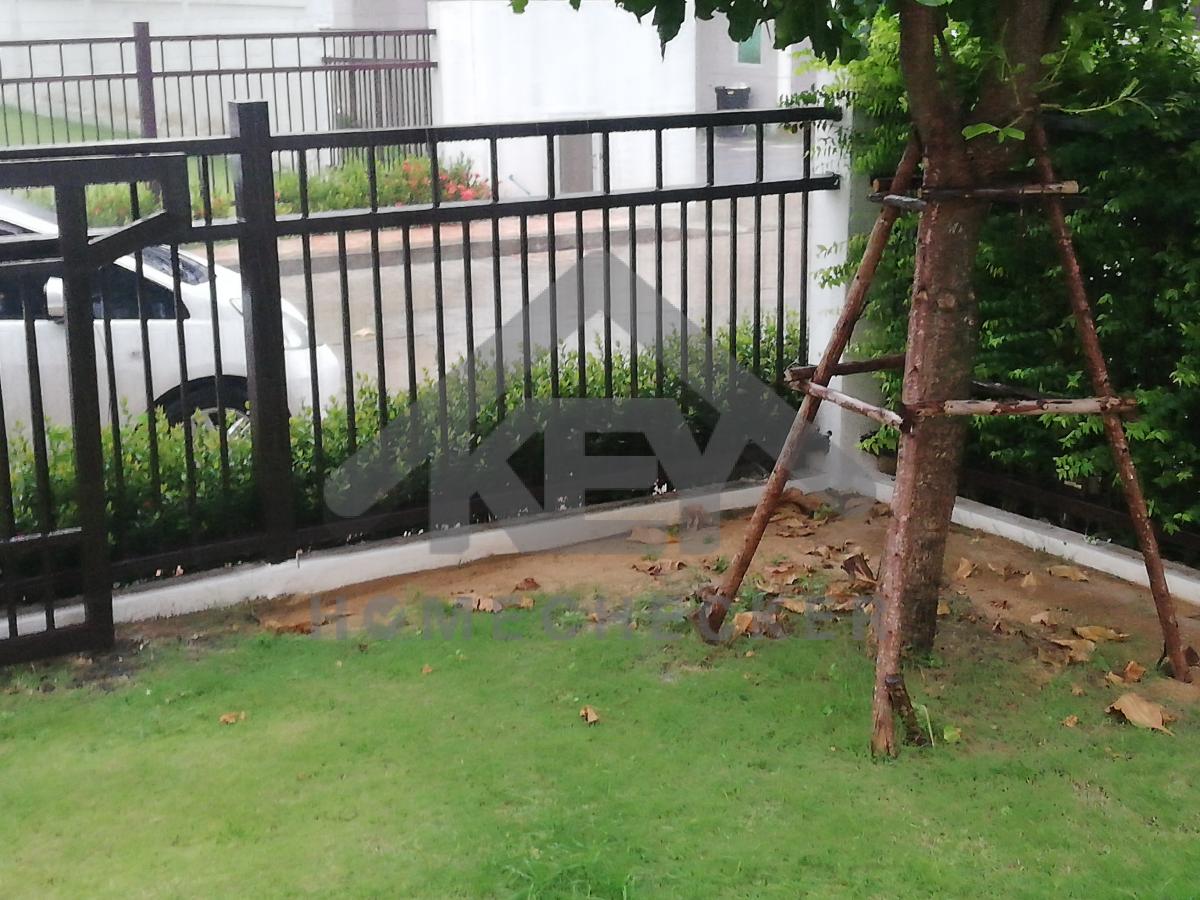 งานภูมิทัศน์และพื้นที่ภายนอกบ้าน