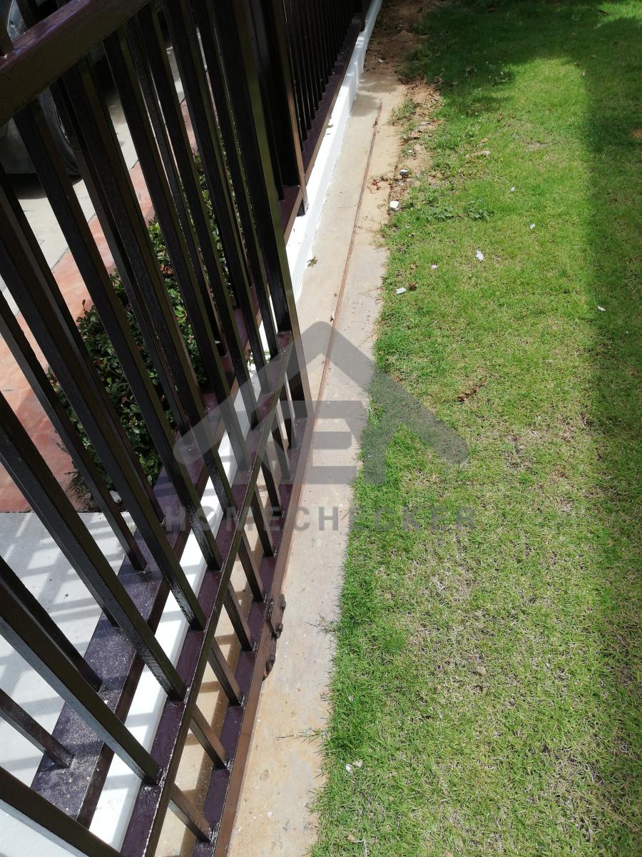 งานภูมิทัศน์และพื้นที่ภายนอกบ้าน