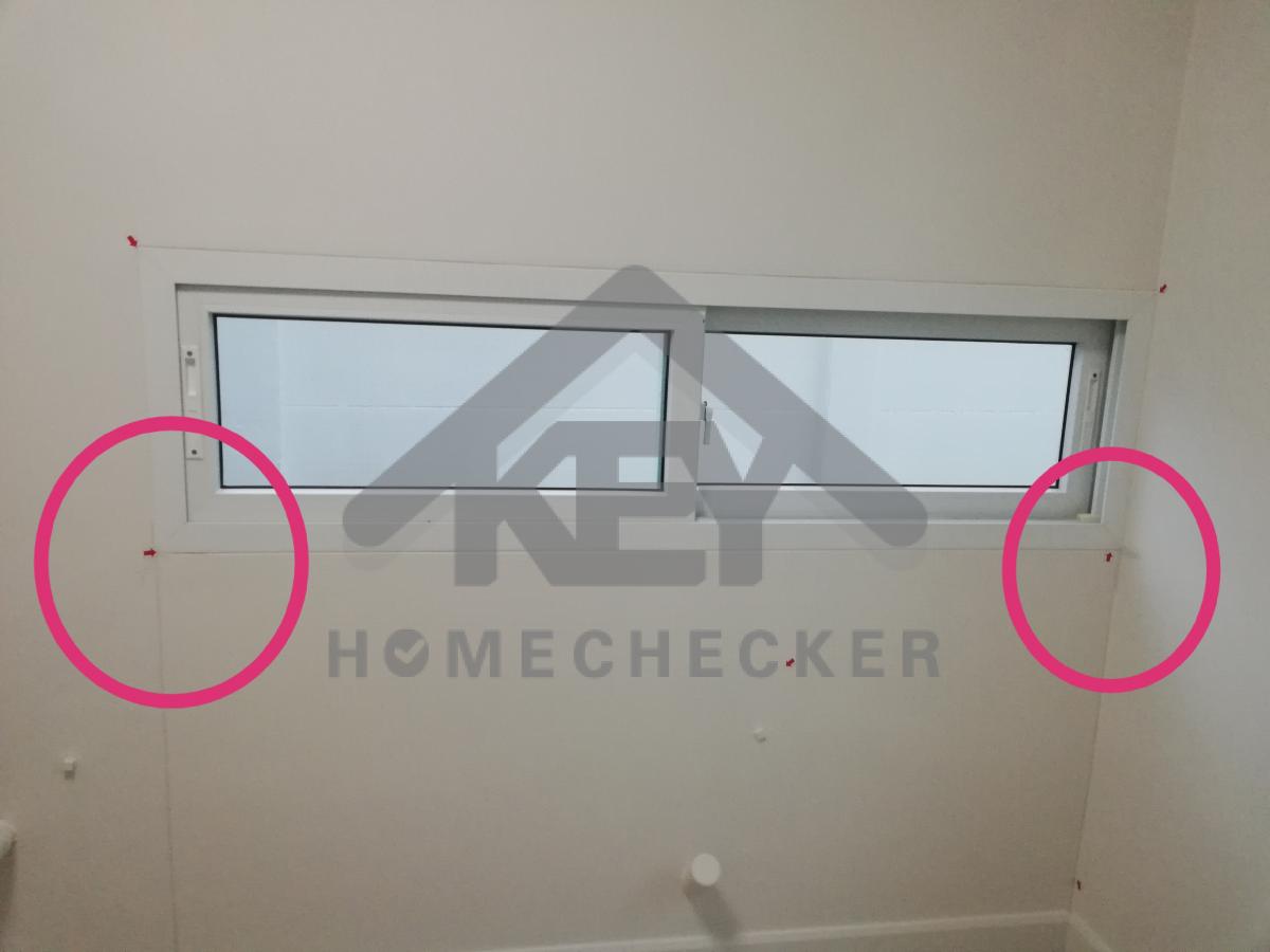 งานเทสน้ำ ประตูหน้าต่าง