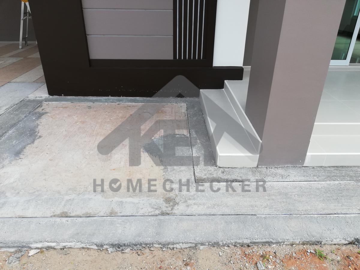 งานภูมิทัศน์และพื้นที่ภายนอกบ้าน