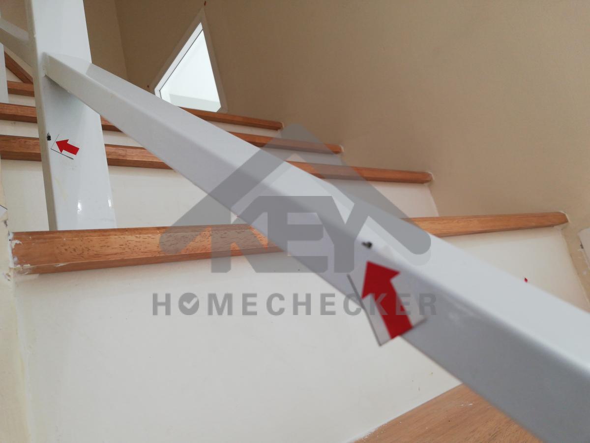 งานบันไดชั้น 1