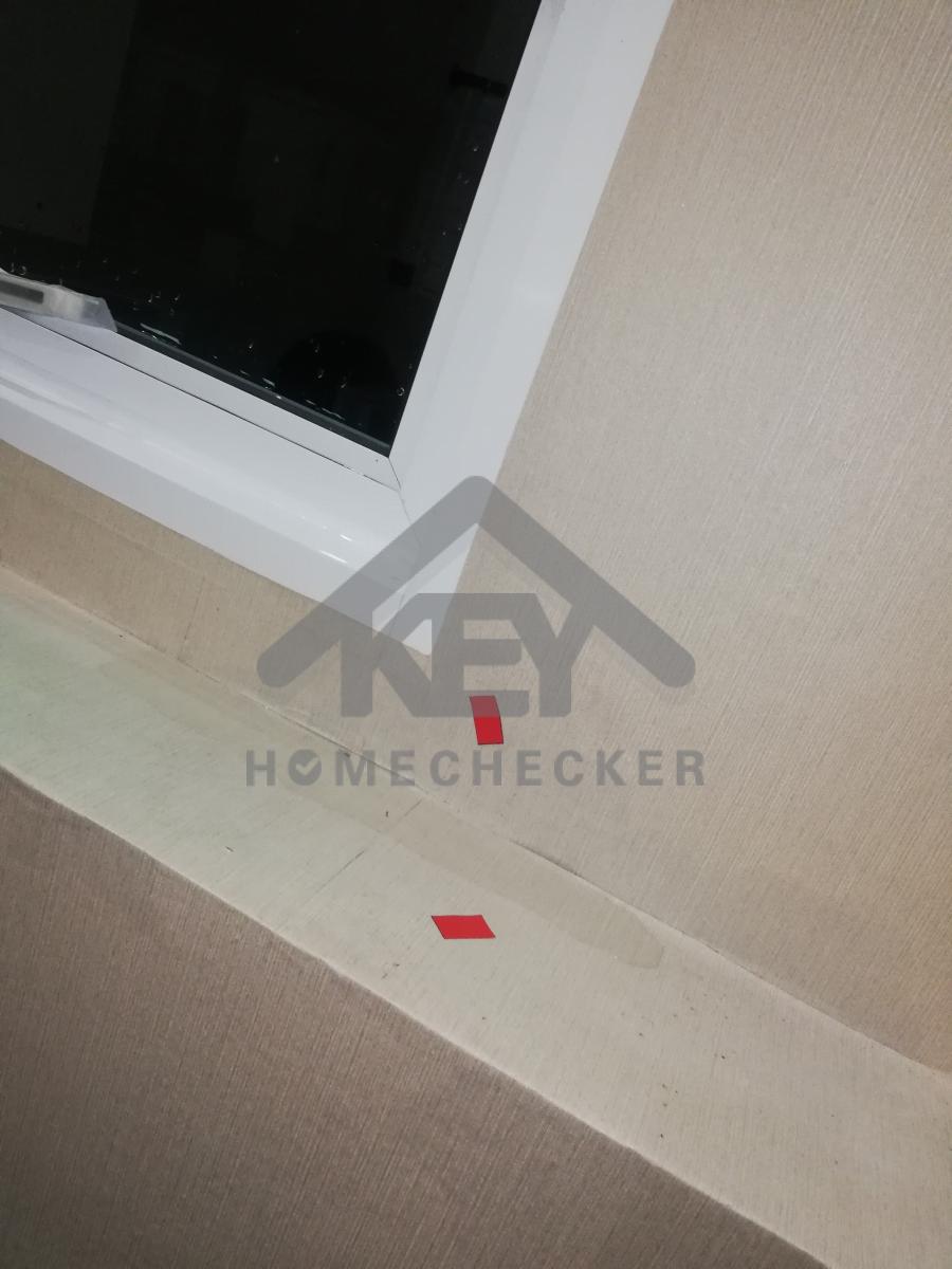 งานเทสน้ำ ประตูหน้าต่าง