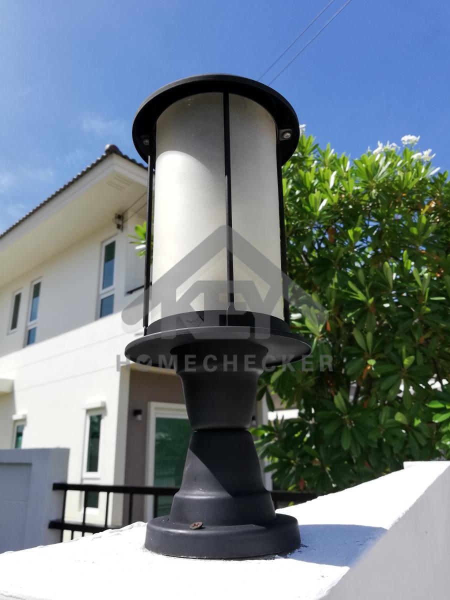 งานภูมิทัศน์และพื้นที่ภายนอกบ้าน