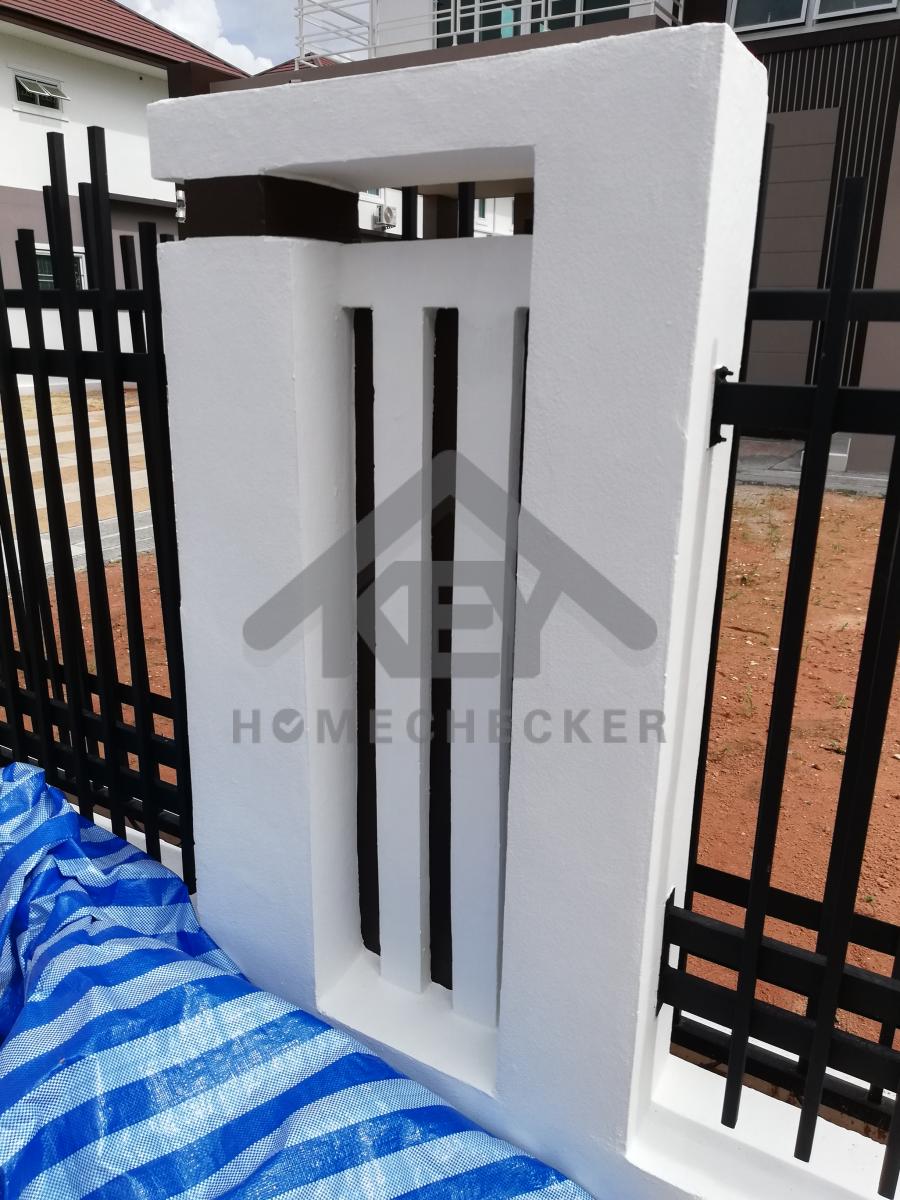 งานภูมิทัศน์และพื้นที่ภายนอกบ้าน