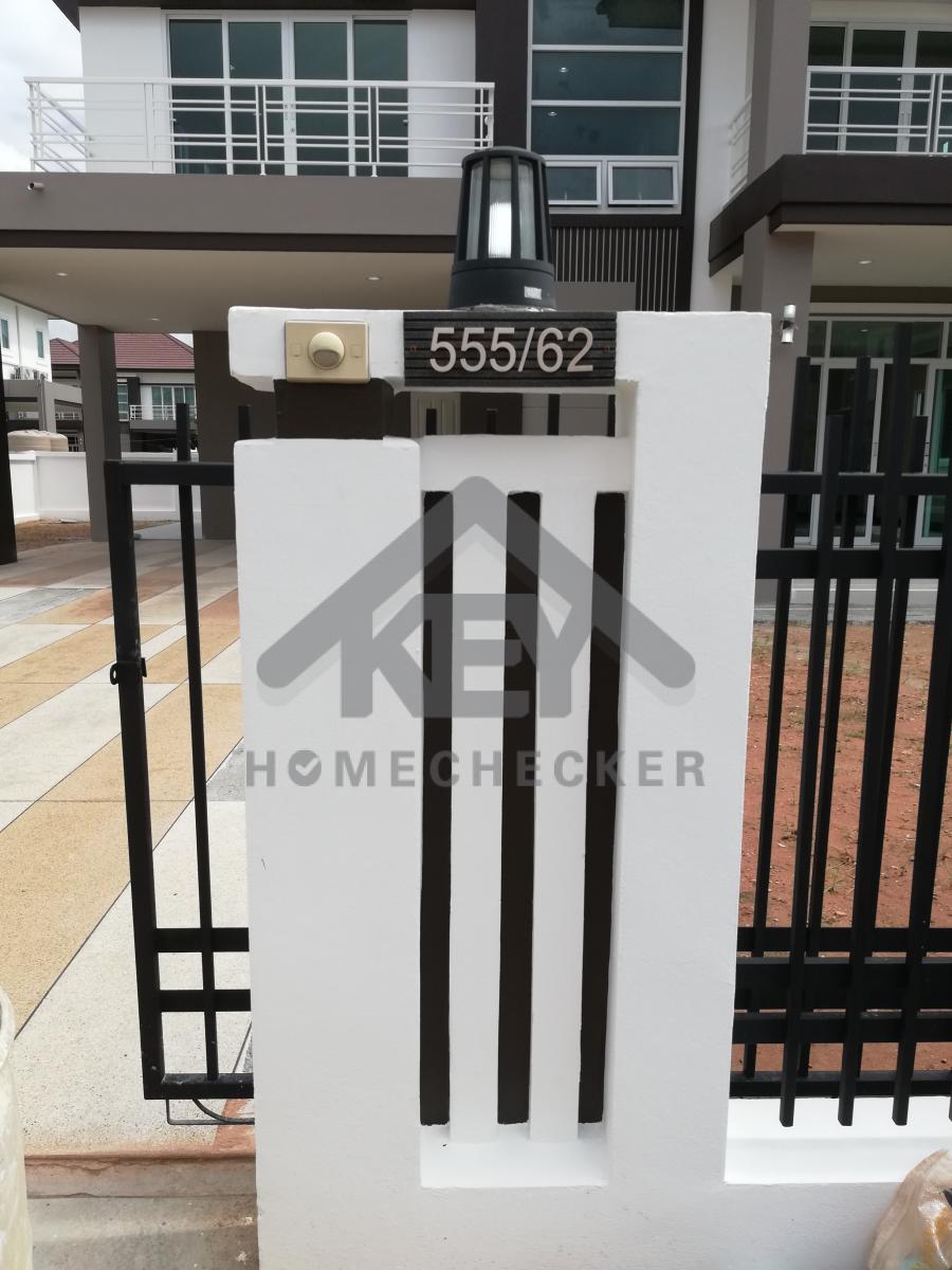 งานภูมิทัศน์และพื้นที่ภายนอกบ้าน