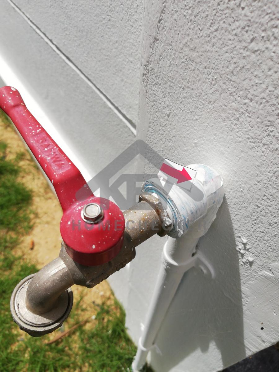 งานภูมิทัศน์และพื้นที่ภายนอกบ้าน