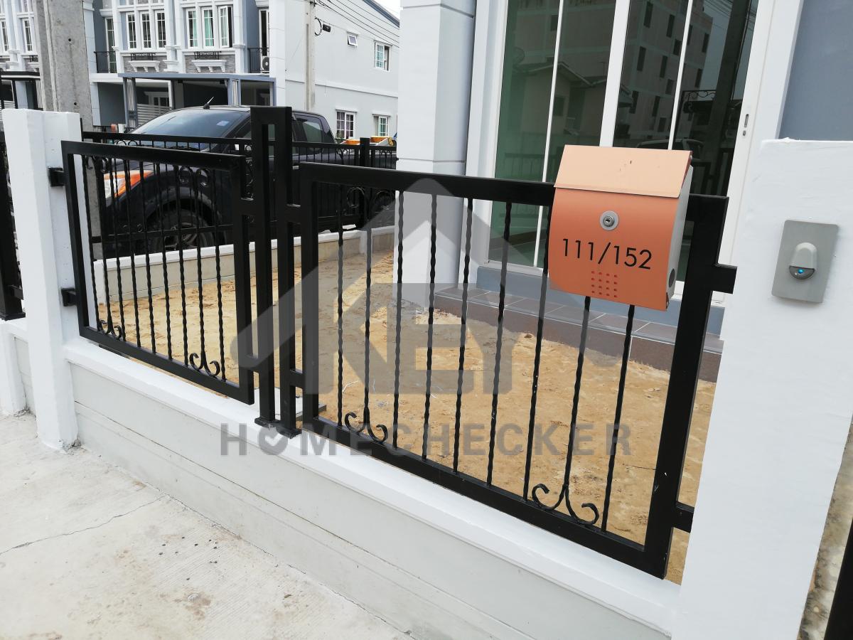 งานภูมิทัศน์และพื้นที่ภายนอกบ้าน