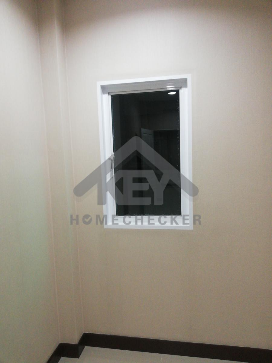 งานเทสน้ำ ประตูหน้าต่าง