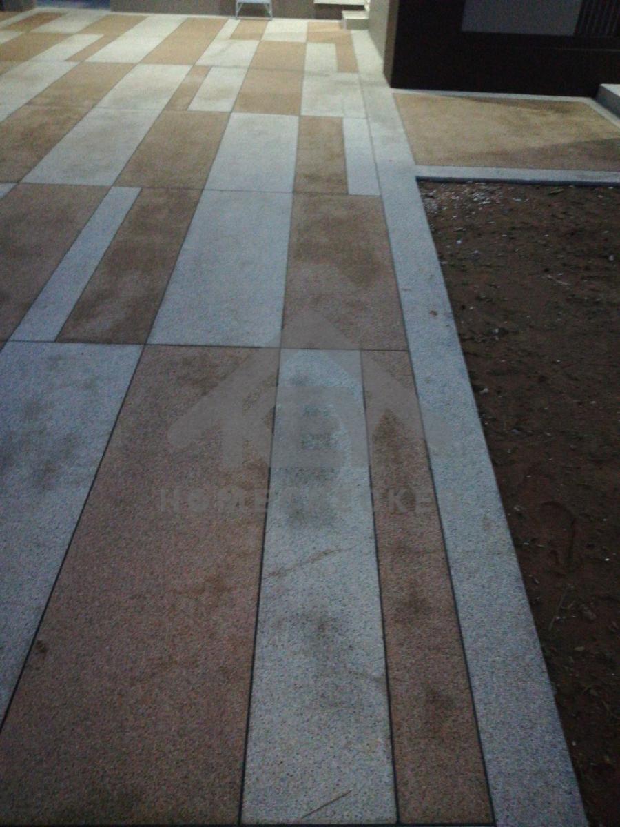 งานภูมิทัศน์และพื้นที่ภายนอกบ้าน