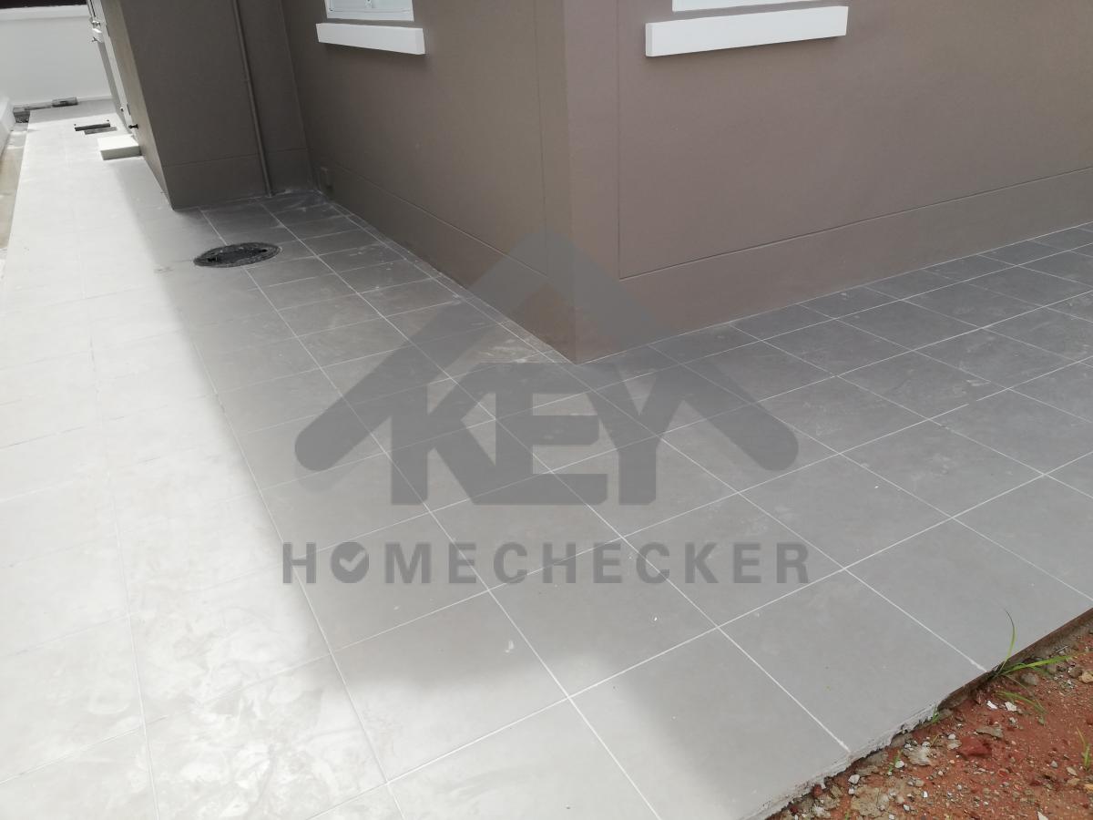 งานภูมิทัศน์และพื้นที่ภายนอกบ้าน