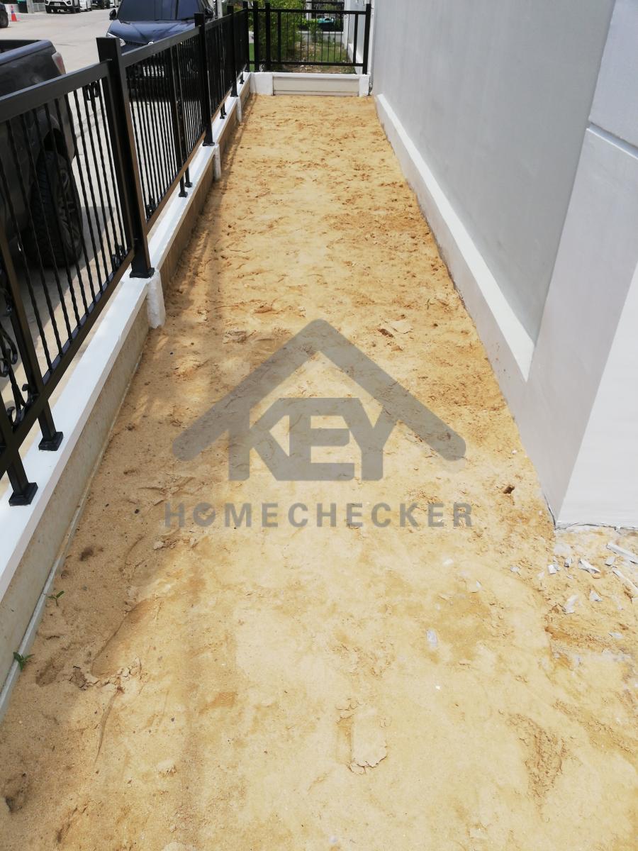 งานภูมิทัศน์และพื้นที่ภายนอกบ้าน