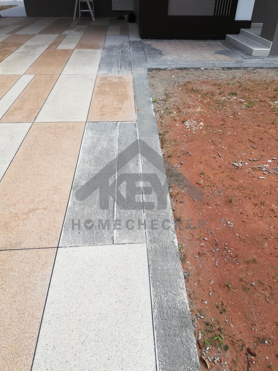 งานภูมิทัศน์และพื้นที่ภายนอกบ้าน