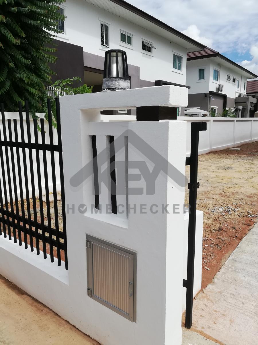 งานภูมิทัศน์และพื้นที่ภายนอกบ้าน