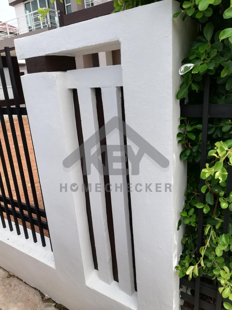 งานภูมิทัศน์และพื้นที่ภายนอกบ้าน