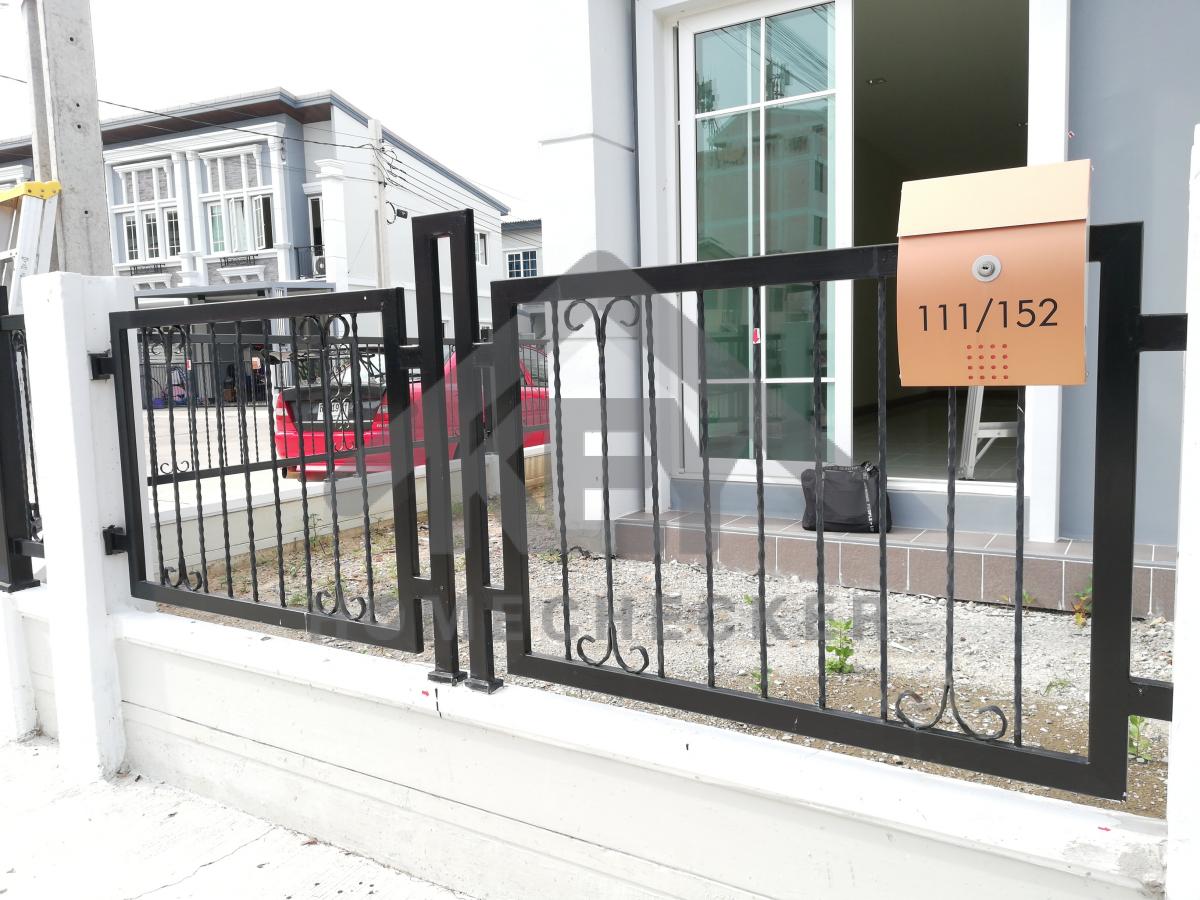 งานภูมิทัศน์และพื้นที่ภายนอกบ้าน