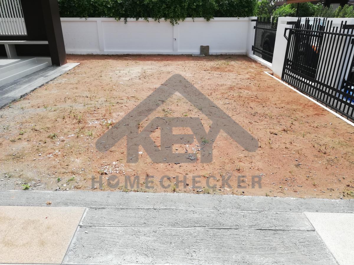 งานภูมิทัศน์และพื้นที่ภายนอกบ้าน