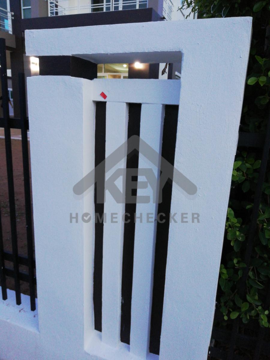 งานภูมิทัศน์และพื้นที่ภายนอกบ้าน