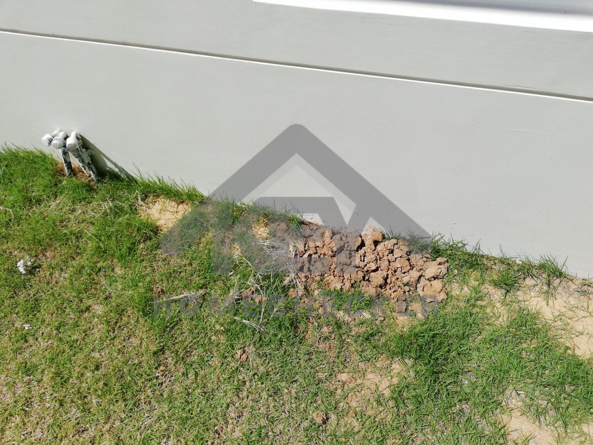 งานภูมิทัศน์และพื้นที่ภายนอกบ้าน