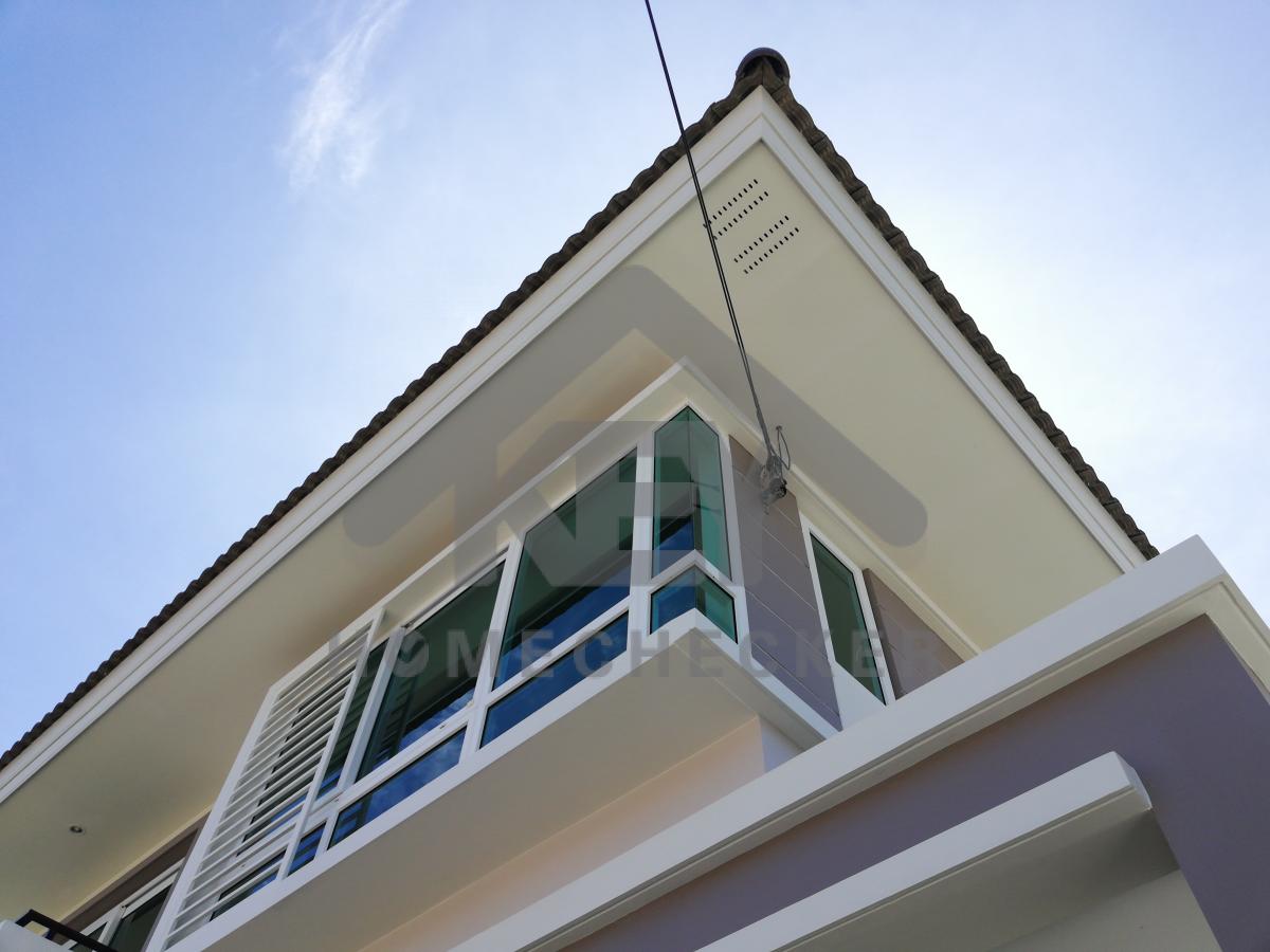 งานภูมิทัศน์และพื้นที่ภายนอกบ้าน