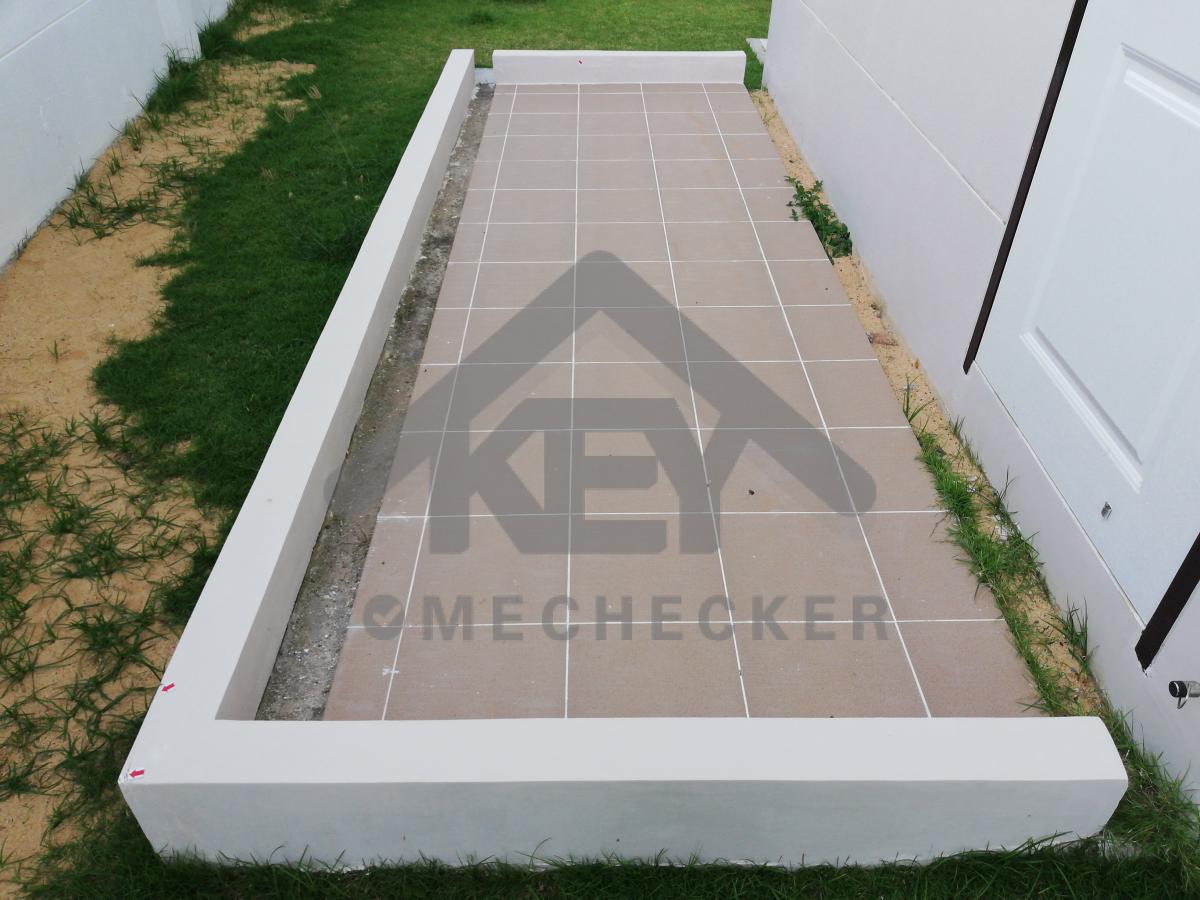 งานภูมิทัศน์และพื้นที่ภายนอกบ้าน