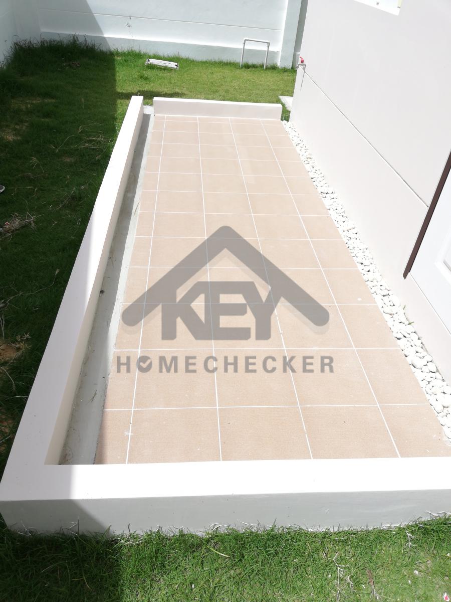 งานภูมิทัศน์และพื้นที่ภายนอกบ้าน