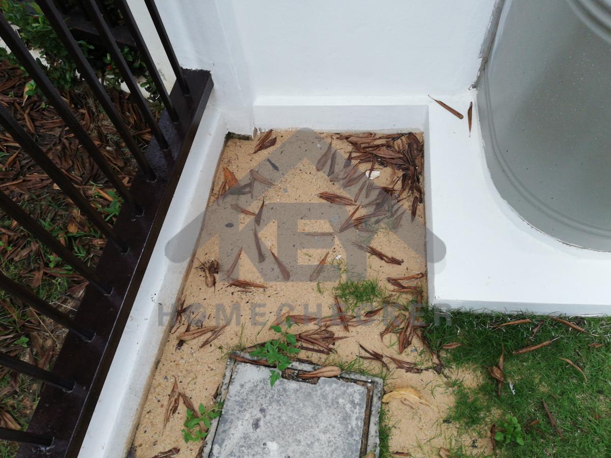 งานภูมิทัศน์และพื้นที่ภายนอกบ้าน