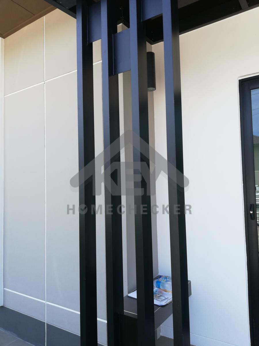 งานภูมิทัศน์และพื้นที่ภายนอกบ้าน