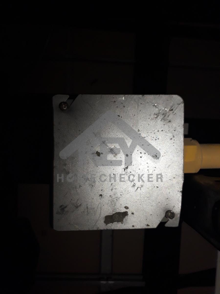 งานตรวจสอบหลังคา