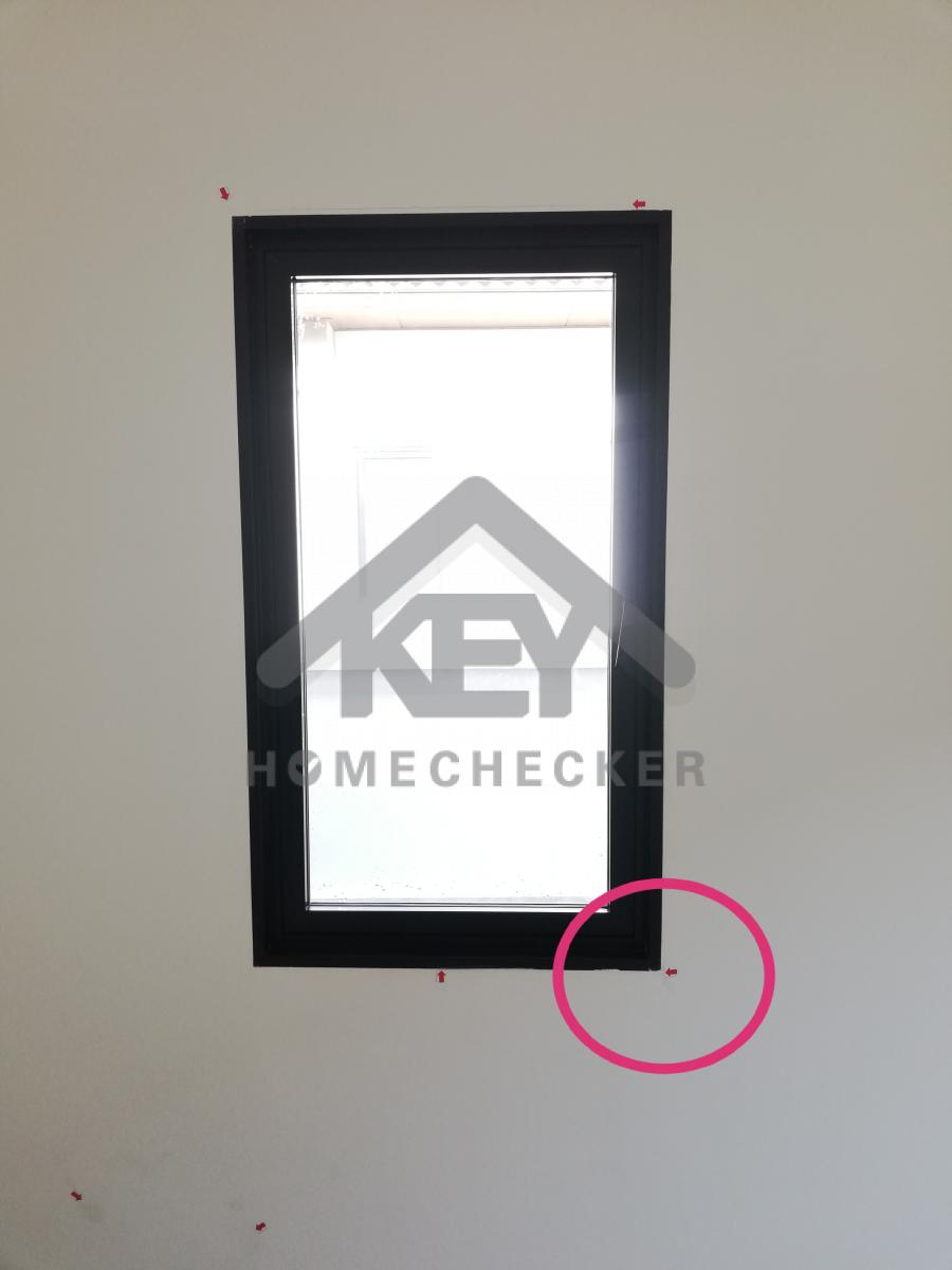 งานเทสน้ำ ประตูหน้าต่าง