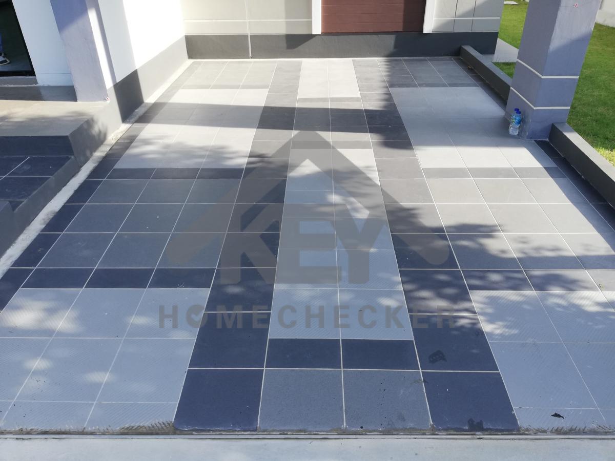 งานภูมิทัศน์และพื้นที่ภายนอกบ้าน