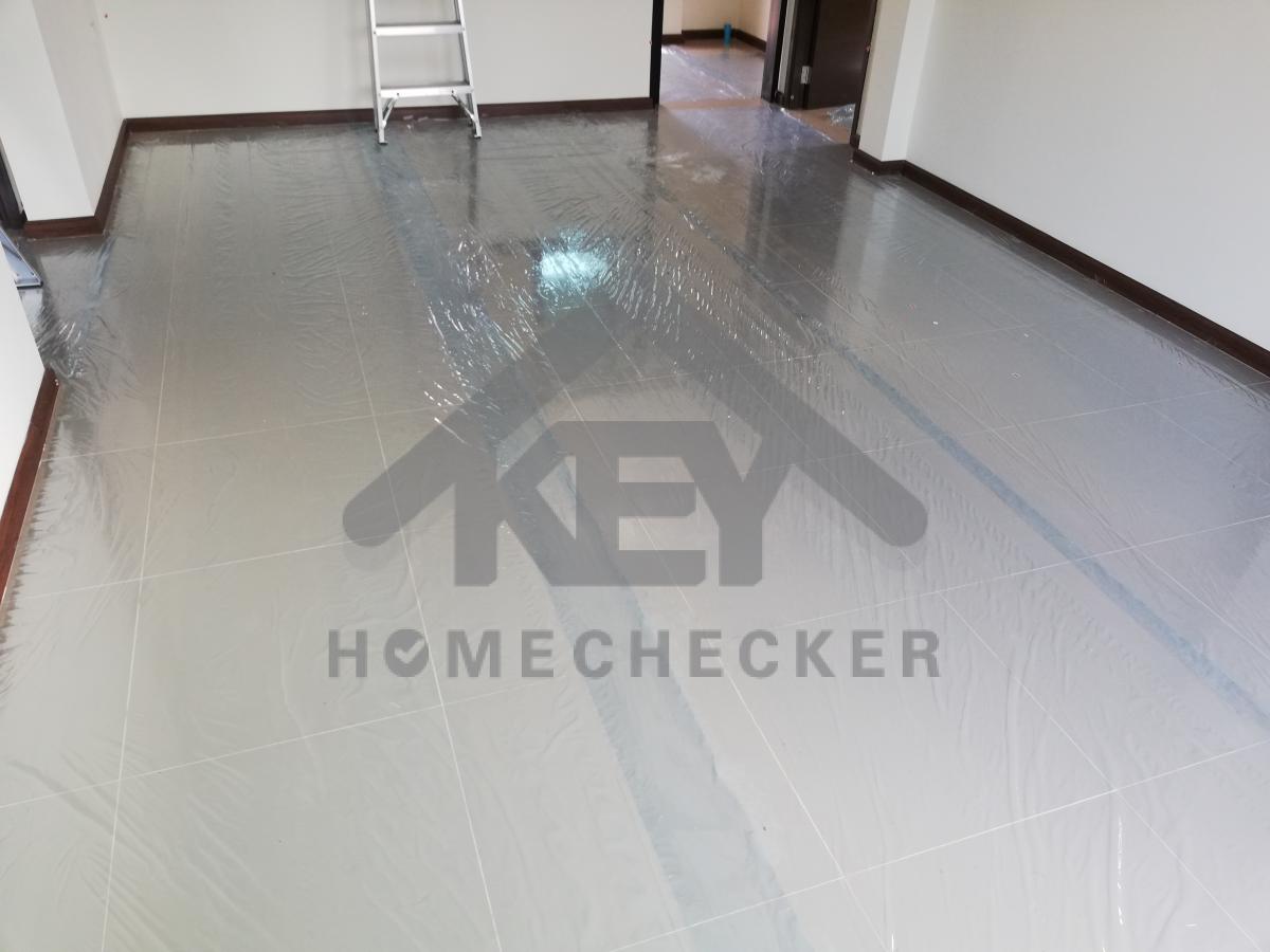 งานห้องโถง ห้องนั่งเล่น