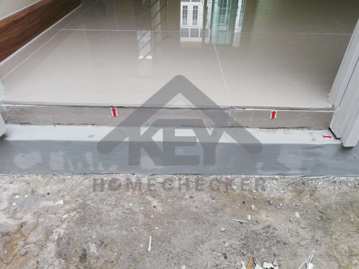 งานห้องโถง ห้องนั่งเล่น